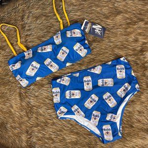 💕✨MAKE AN OFFER 🏷️ NWT Modelo High-Waist Bikini Set